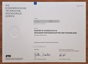 Buy the latest ETH Zurich diploma in 2026.