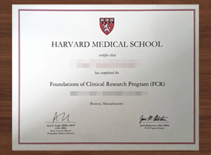 Tips to get a fake Harvard Medical School diploma certificate.