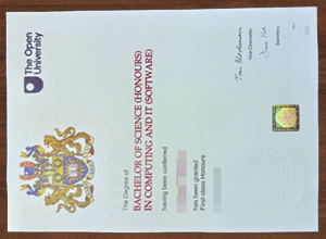 How easy to get a The Open University degree online?